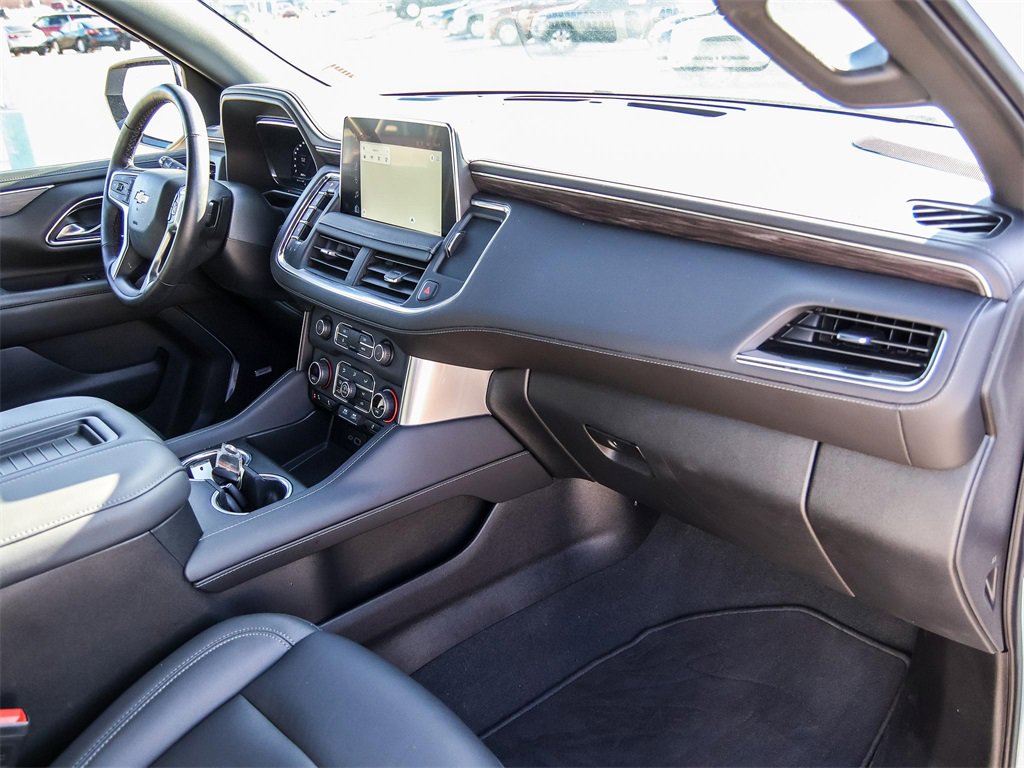 Used 2024 Chevrolet Tahoe LT w/ Luxury Package image 16