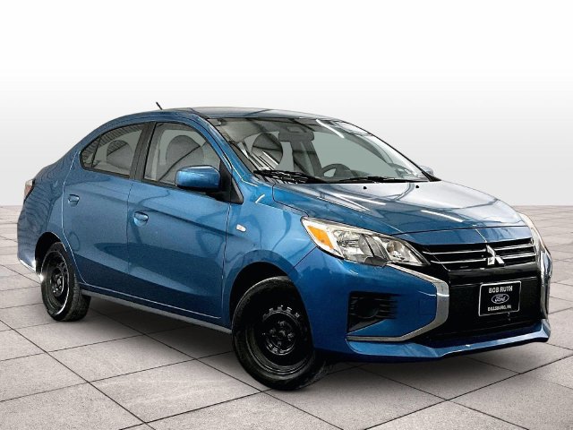 Used 2023 Mitsubishi Mirage G4 ES FWD image 2