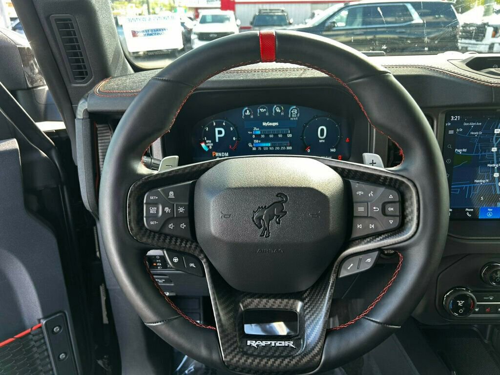 Used 2025 Ford Bronco Raptor image 24