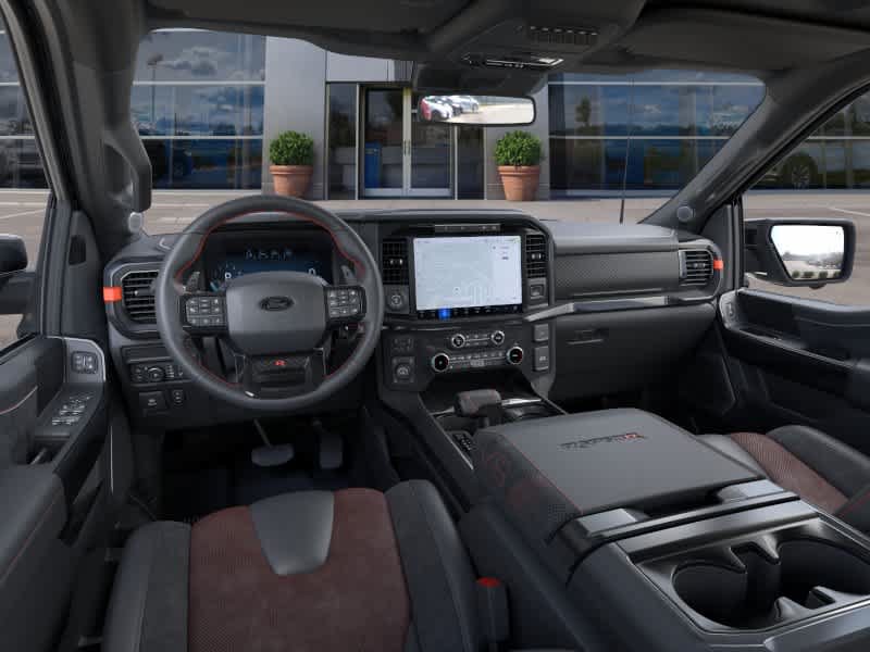 New 2026 Ford F150 Raptor w/ Equipment Group 803A Raptor R AWD/4WD image 9