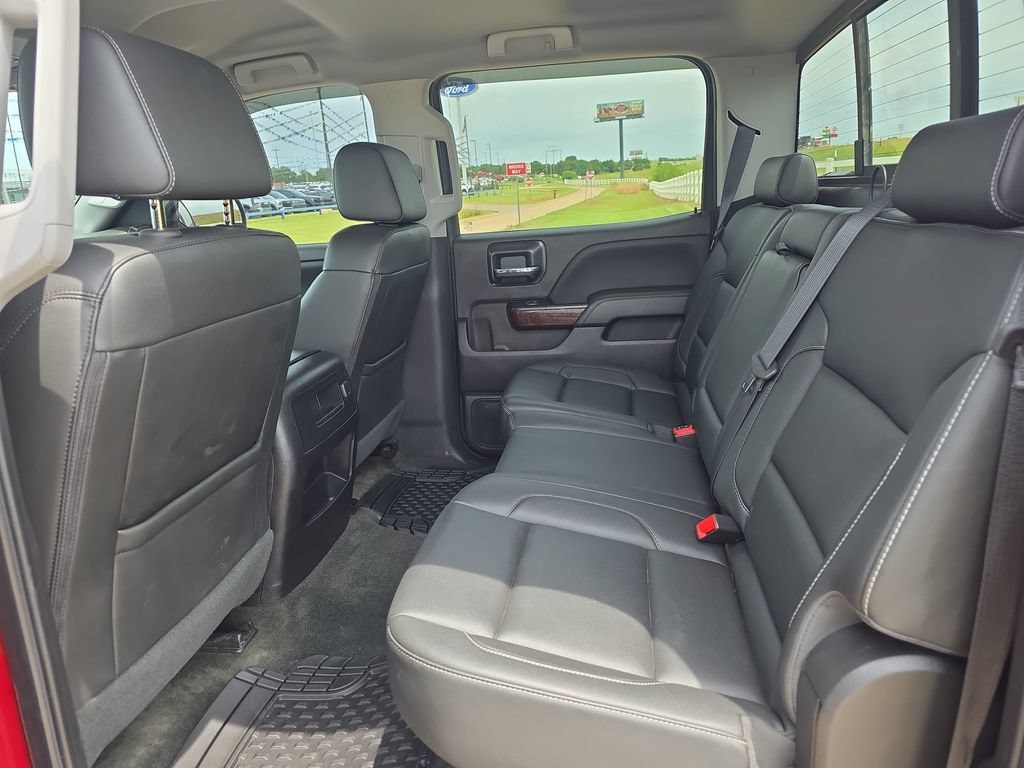 Used 2018 GMC Sierra 1500 SLT AWD/4WD image 14