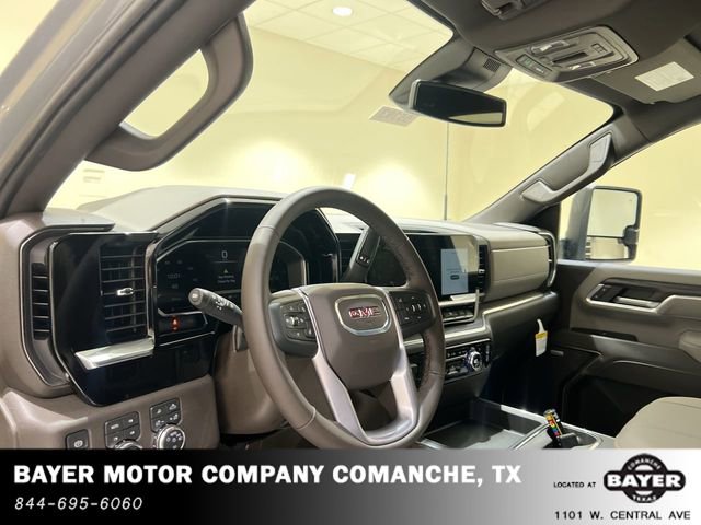New 2026 GMC Sierra 3500 SLT w/ Texas SLT Premium Package image 9