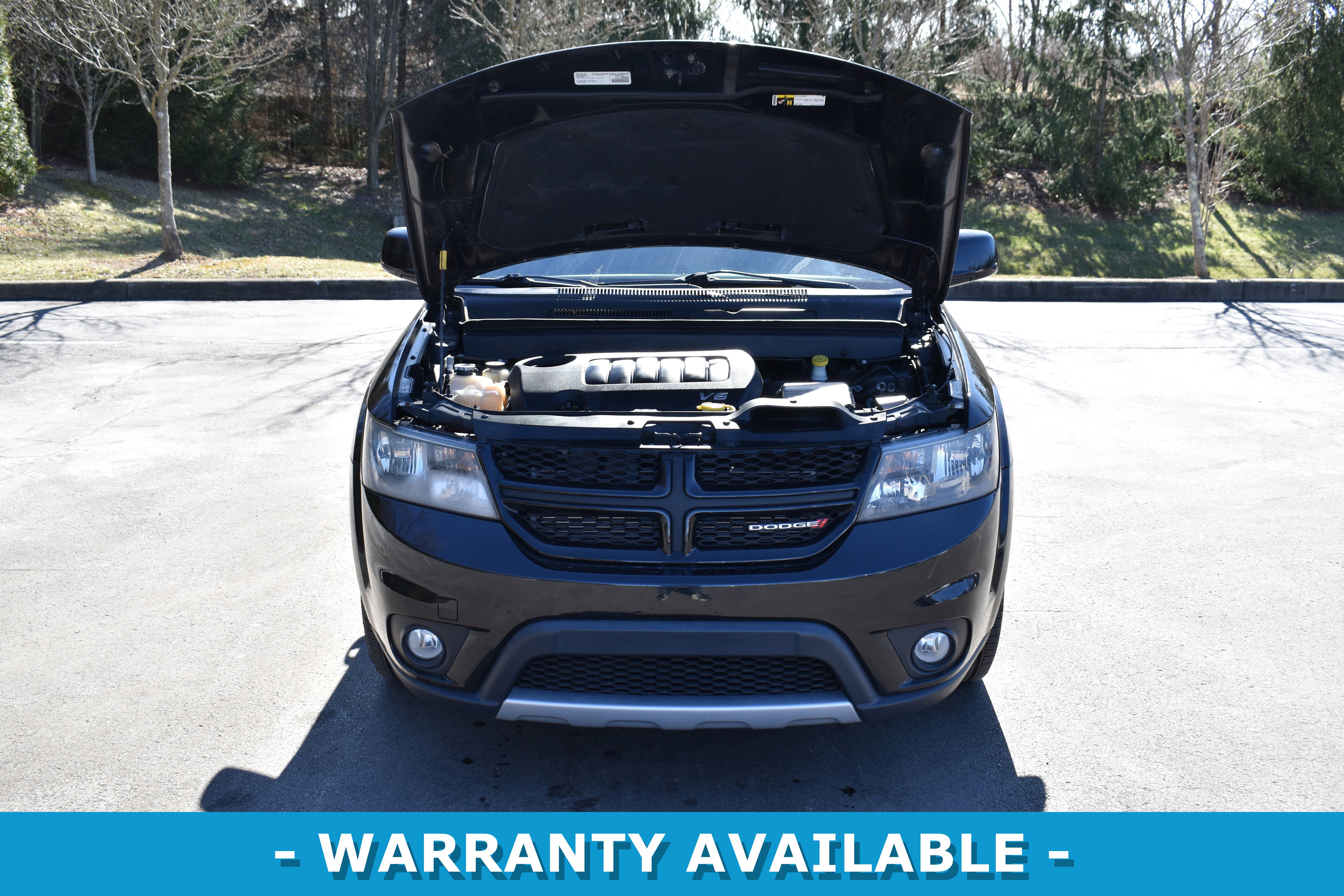 Used 2017 Dodge Journey GT image 22