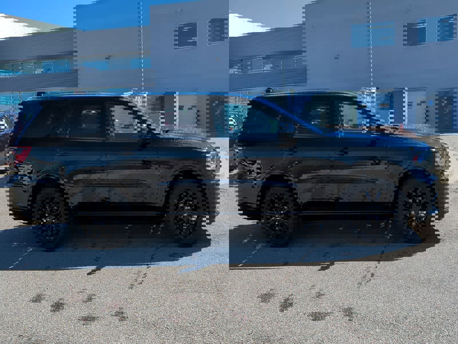 Used 2019 Dodge Durango SXT image 9