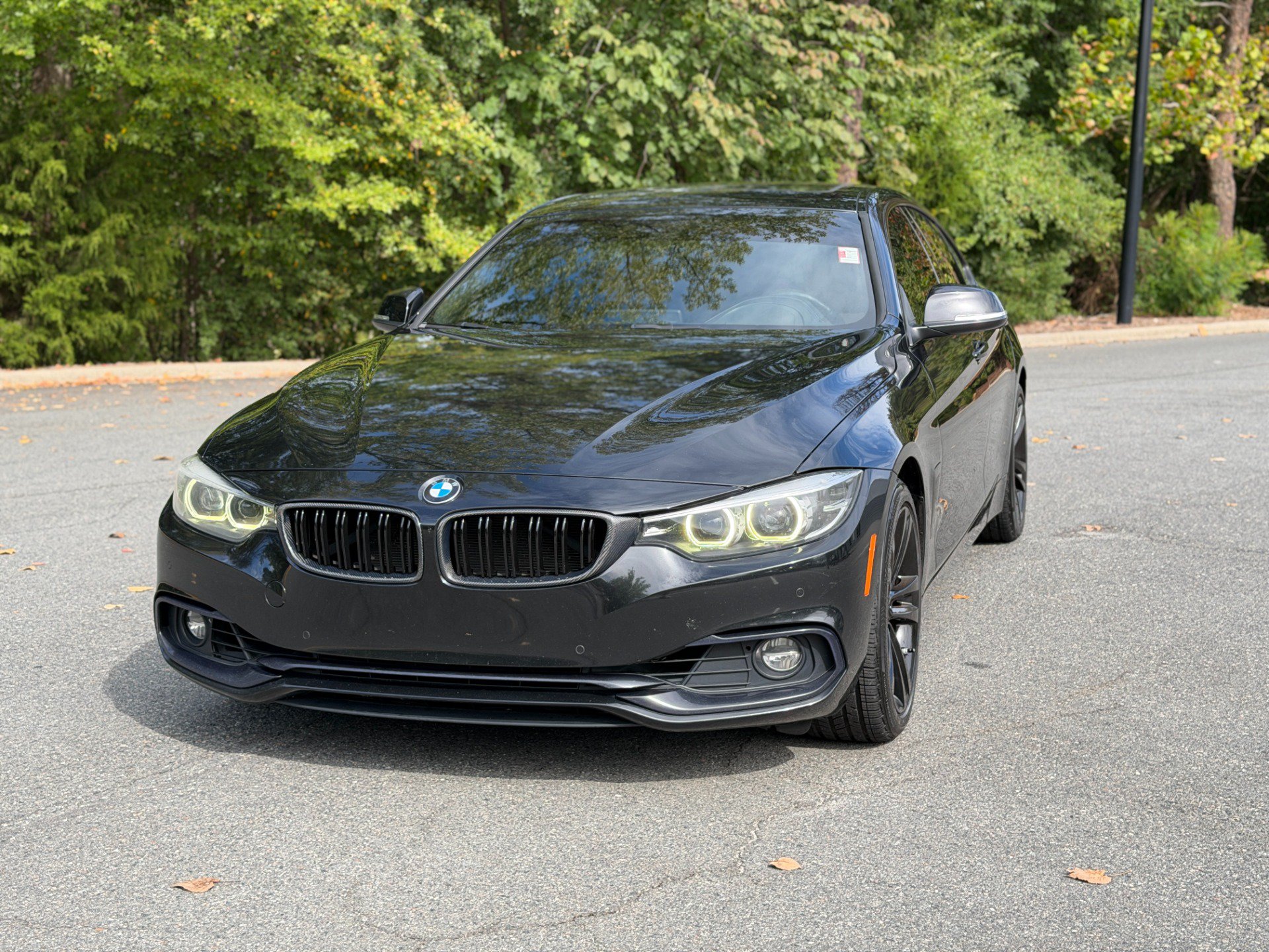 Used 2018 BMW 440i Gran Coupe RWD image 3