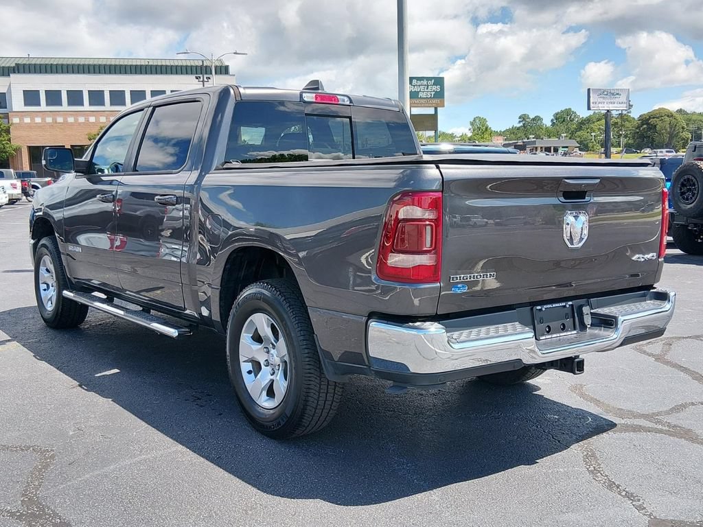 Used 2022 RAM 1500 Big Horn AWD/4WD image 6