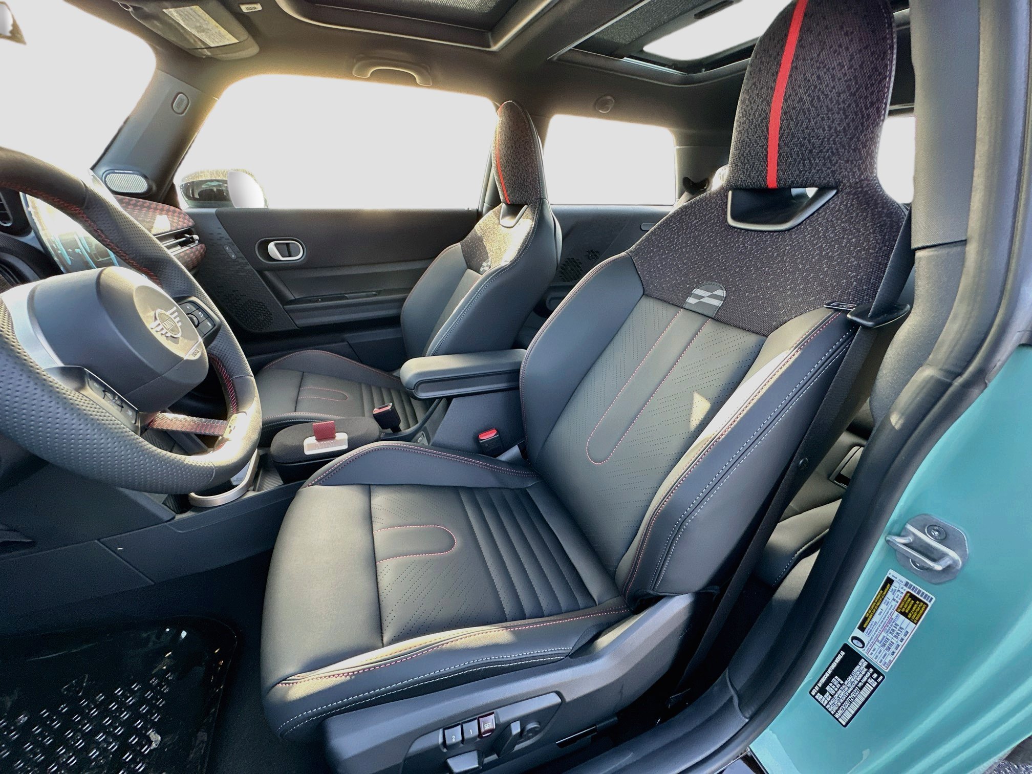 New 2026 MINI Cooper S FWD image 14