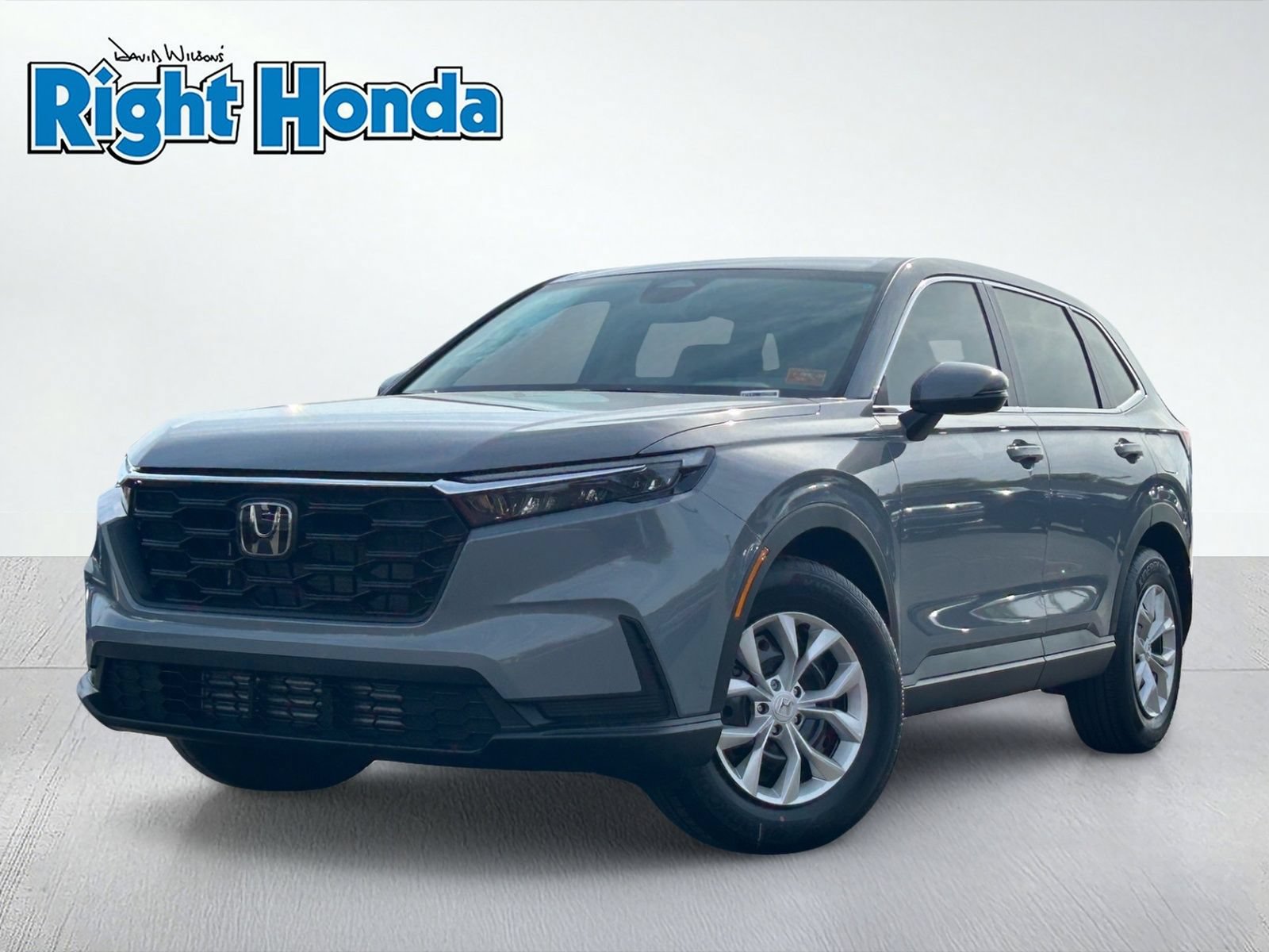 New 2026 Honda CR-V LX