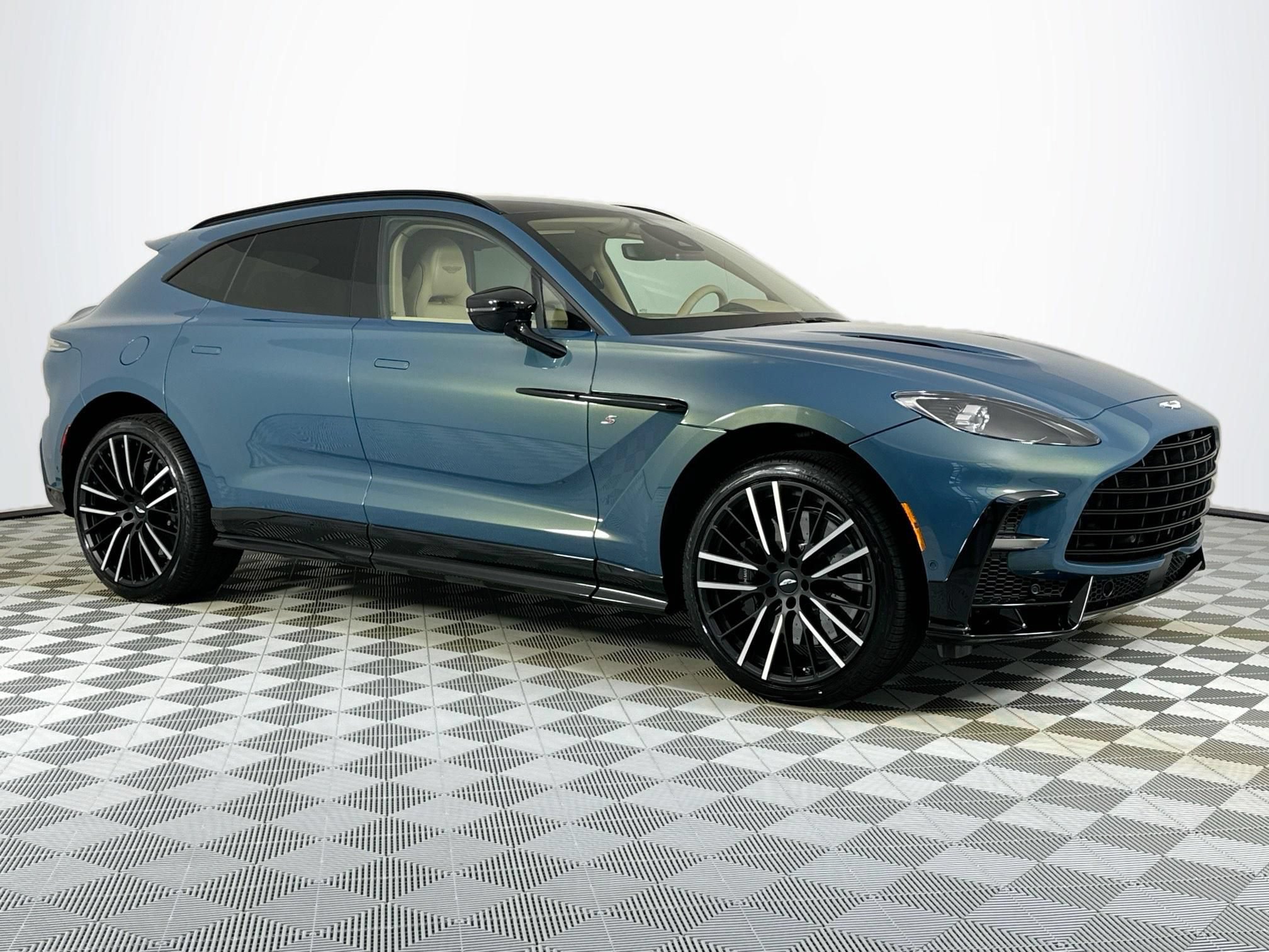 New 2026 Aston Martin DBX S AWD/4WD image 3