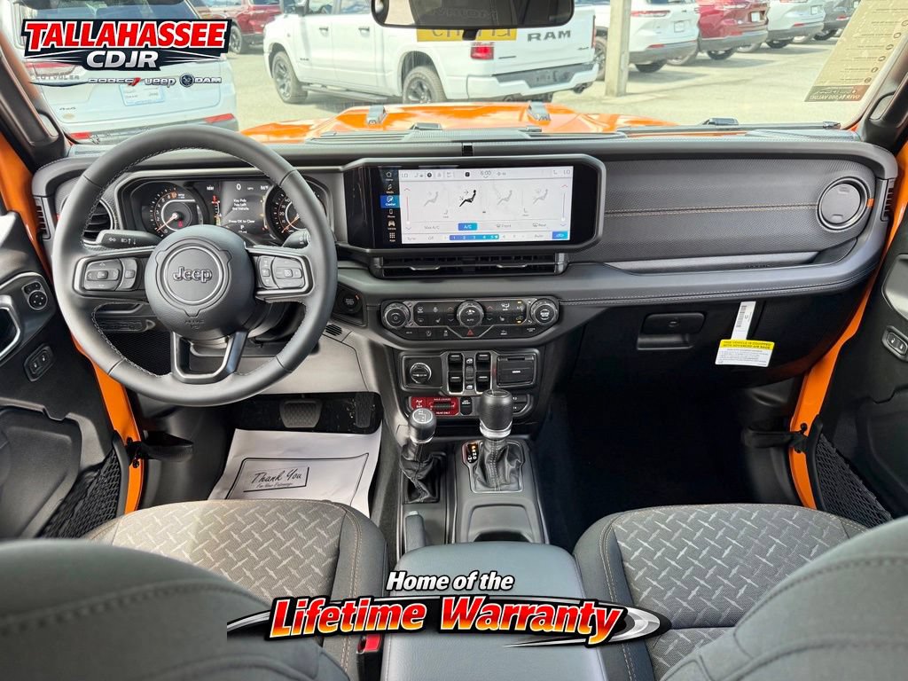 New 2026 Jeep Gladiator Mojave AWD/4WD image 34