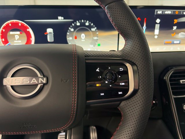 New 2026 Nissan Armada NISMO AWD/4WD image 24