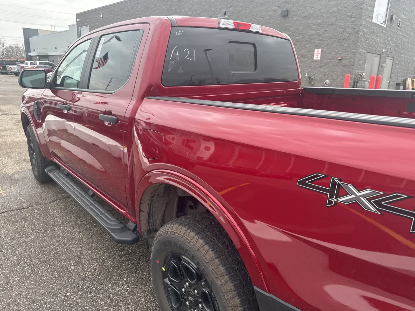 New 2026 Ford Ranger XLT w/ Equipment Group 301A High image 23
