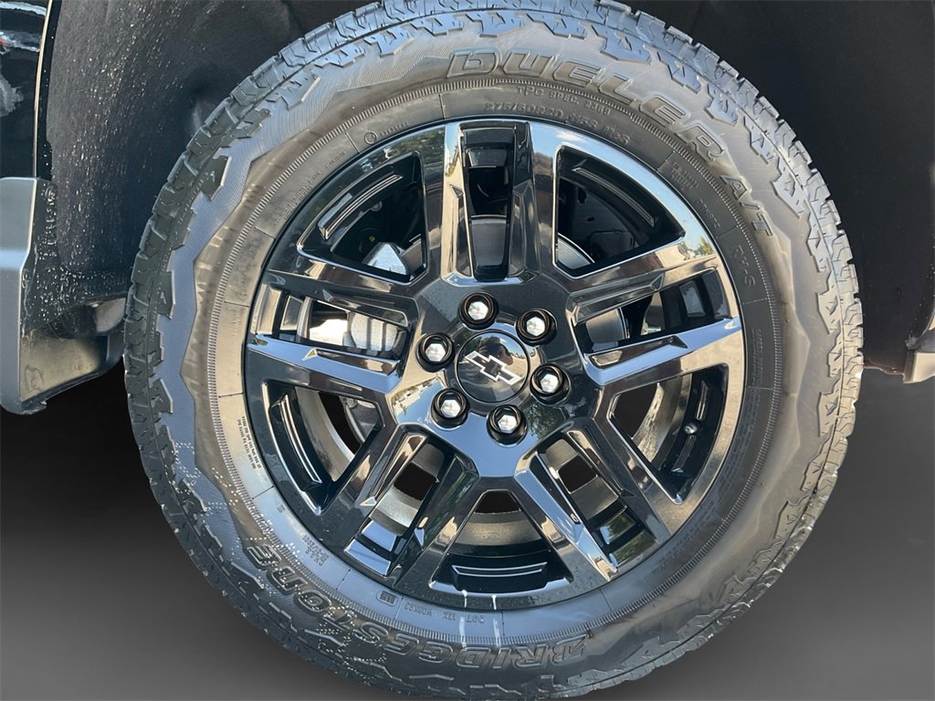 New 2026 Chevrolet Silverado 1500 Custom Trail Boss image 15