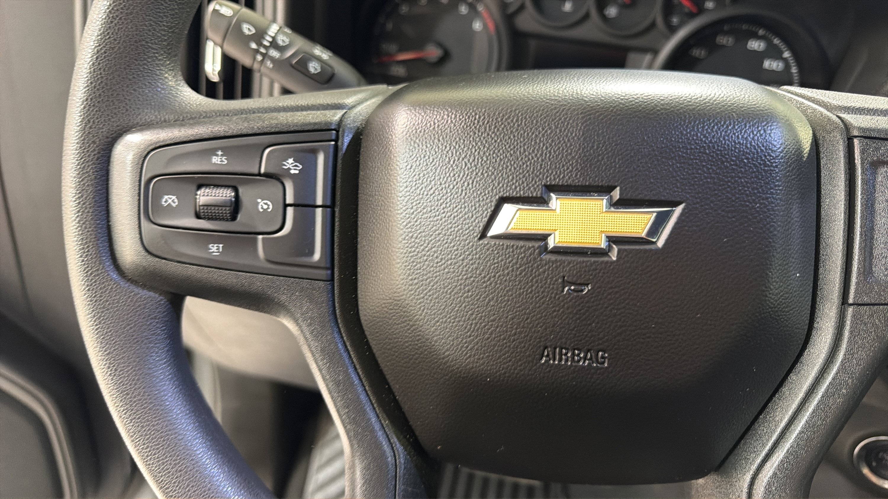 Used 2024 Chevrolet Silverado 1500 Custom RWD image 13