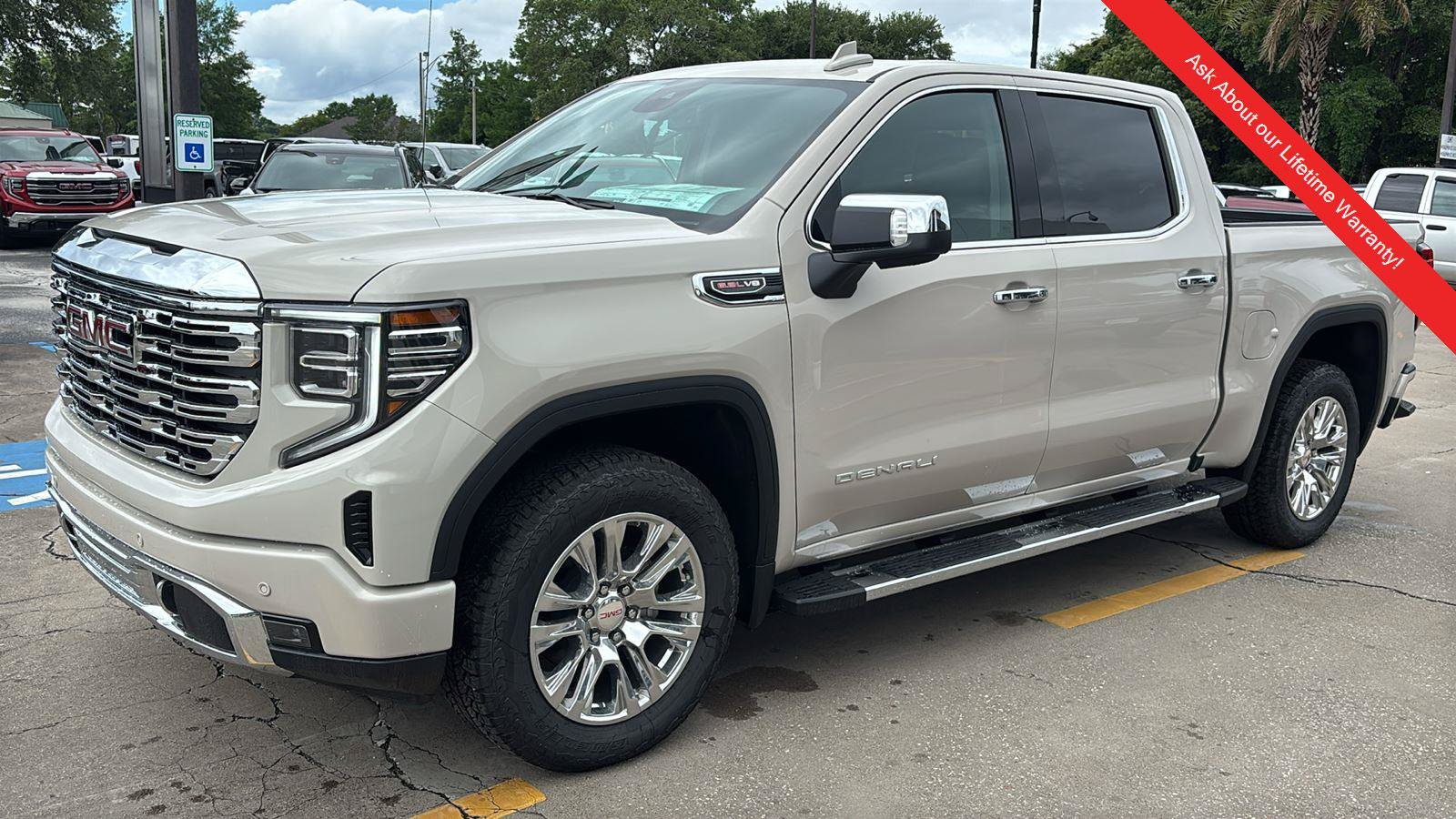 New 2026 GMC Sierra 1500 Denali AWD/4WD image 3