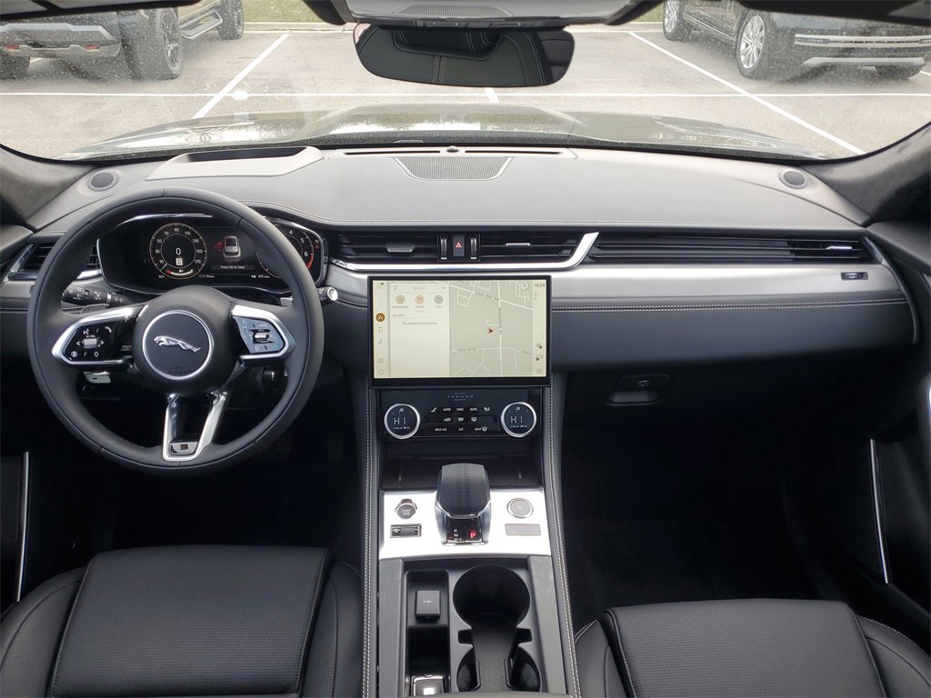 New 2026 Jaguar F-PACE R-Dynamic S image 28