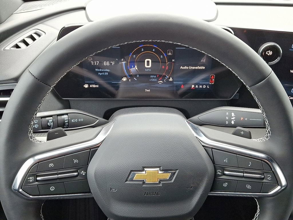 New 2026 Chevrolet Traverse LT w/ Driver Confidence Package FWD image 9