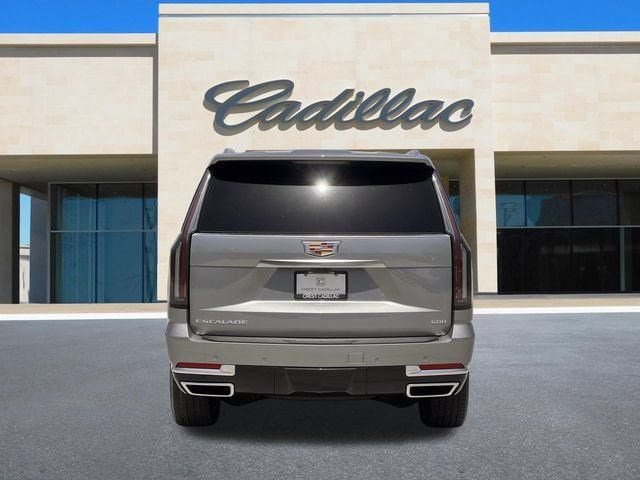 New 2026 Cadillac Escalade ESV Platinum Luxury AWD/4WD image 4