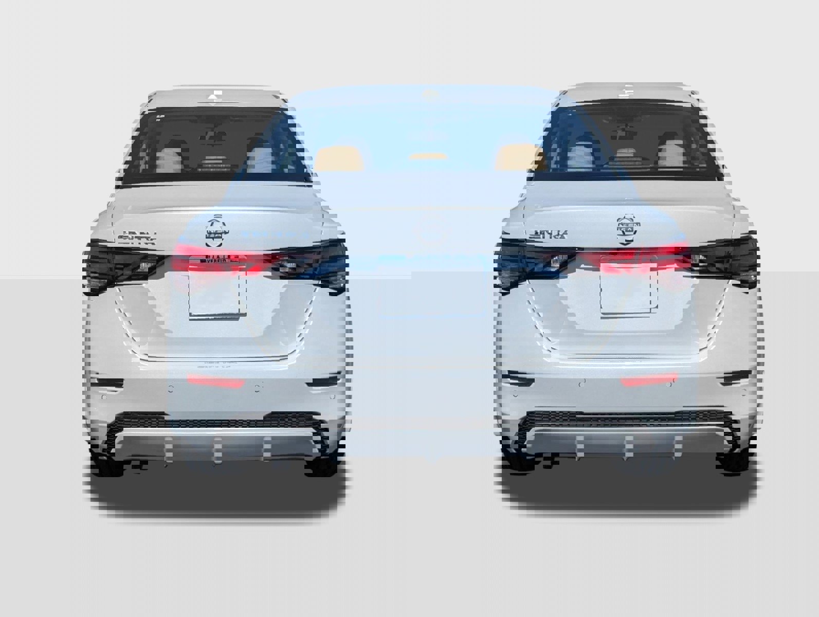 New 2025 Nissan Sentra SV w/ SV Premium Package image 4