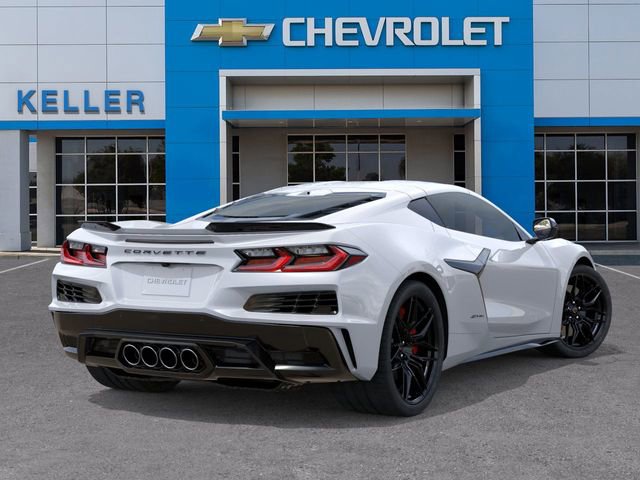 New 2026 Chevrolet Corvette Z06 w/ Battery Protection Package image 4