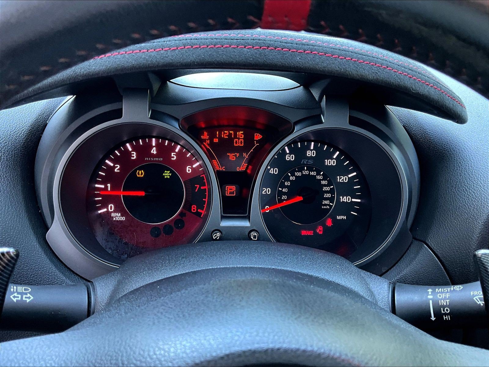 Used 2015 Nissan Juke NISMO RS AWD/4WD image 13