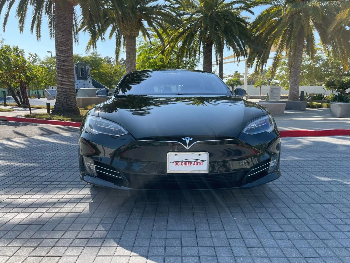 Used 2017 Tesla Model S 75 RWD image 5