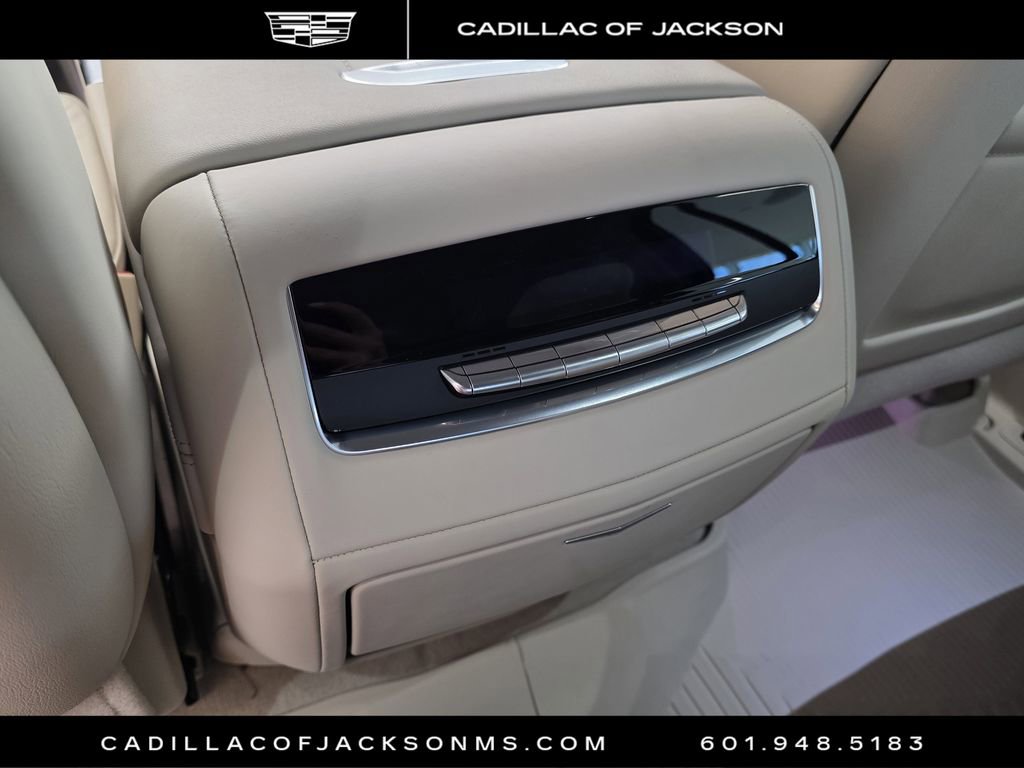 Certified 2026 Cadillac Escalade Platinum Sport w/ LPO, Floor Liner Package image 27