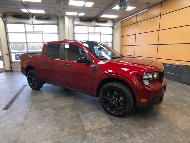 New 2025 Ford Maverick XLT