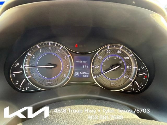 Used 2017 INFINITI QX80 Signature Edition RWD image 17