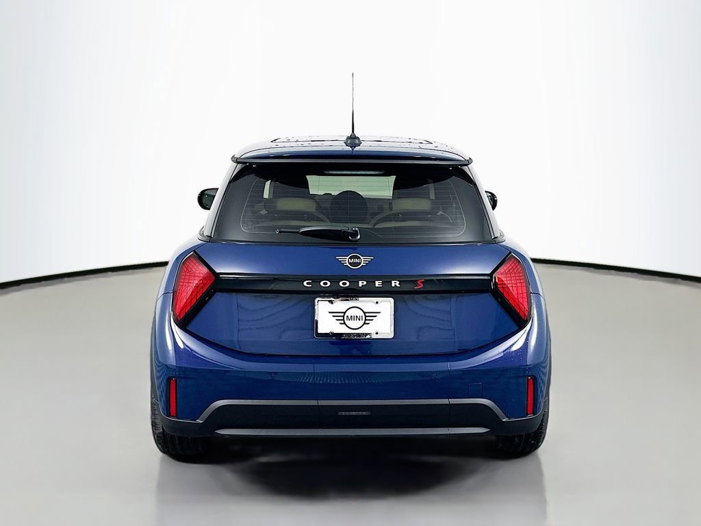 Certified 2025 MINI Cooper S image 6