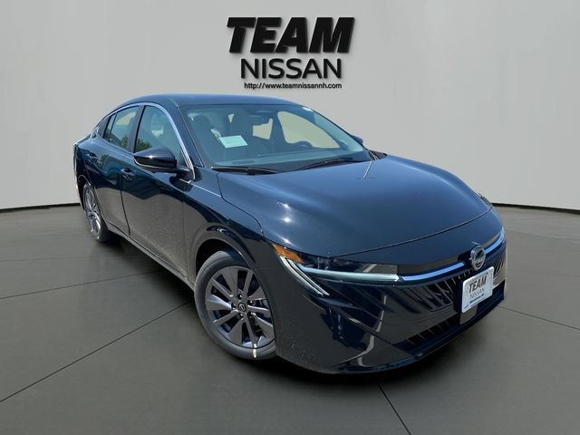 New 2026 Nissan Sentra SL w/ Floor Mat Package FWD image 1