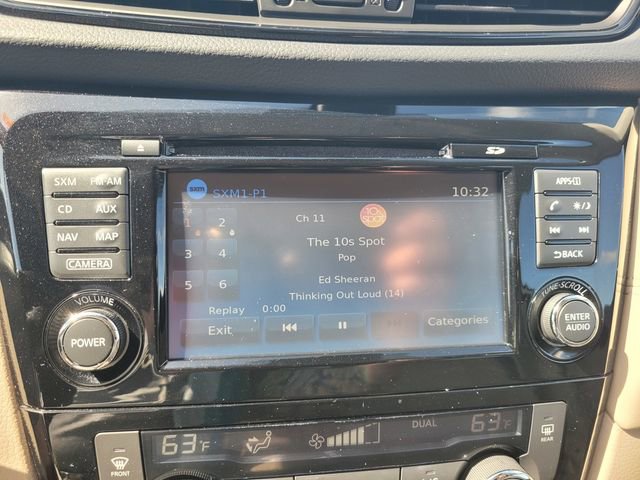 Used 2017 Nissan Rogue SL w/ SL Premium Package AWD/4WD image 24