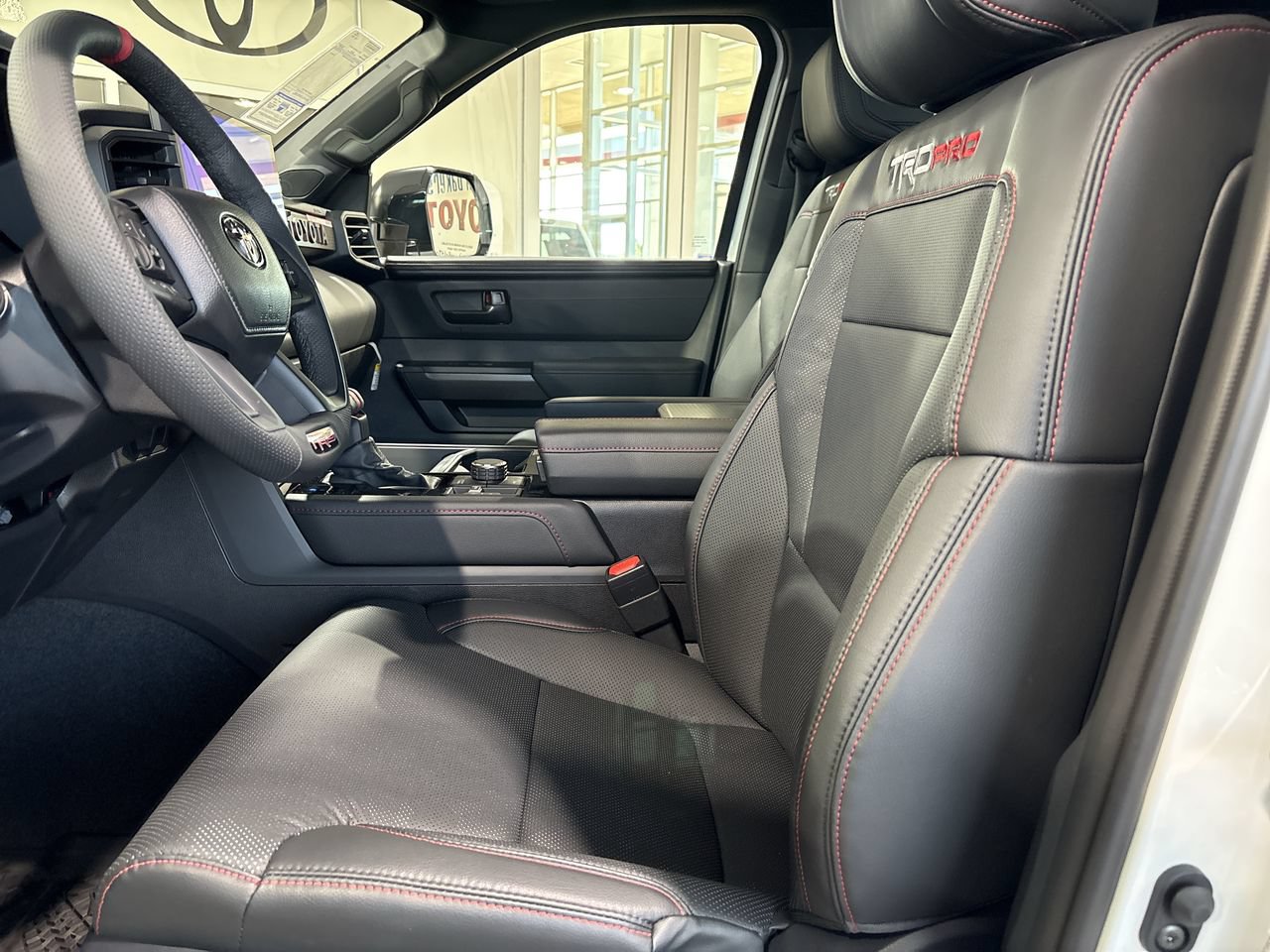 New 2026 Toyota Tundra TRD Pro AWD/4WD image 11