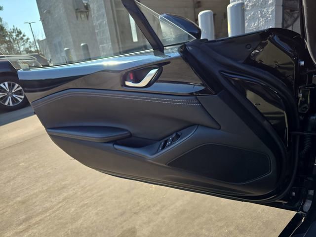 New 2026 MAZDA MX-5 Miata RF Grand Touring RWD image 24