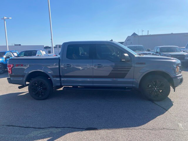 Used 2019 Ford F150 XLT w/ Equipment Group 302A Luxury AWD/4WD image 4