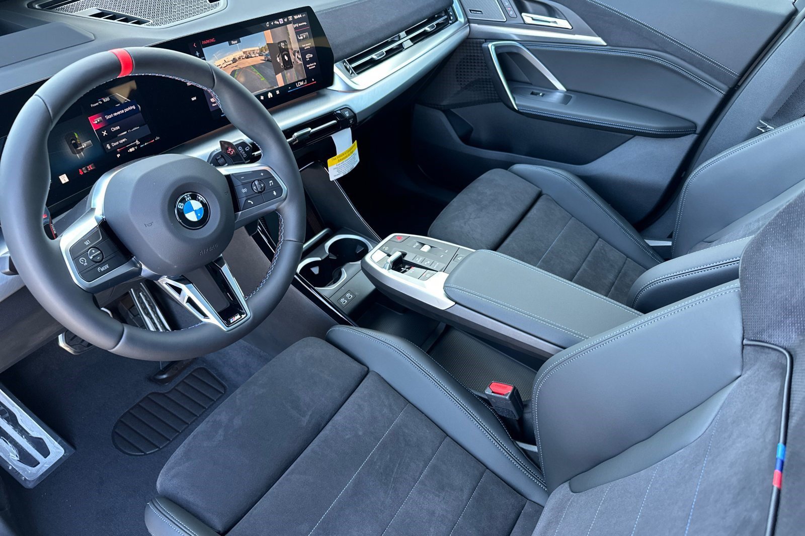 New 2027 BMW X1 M35i AWD/4WD image 4