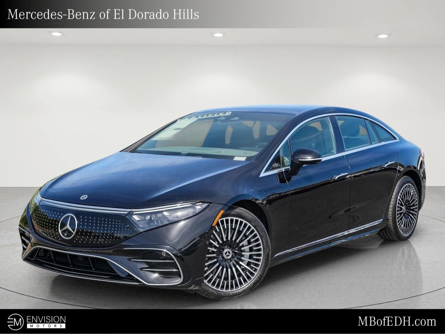 Certified 2023 Mercedes-Benz EQS 450+ Sedan 360° Tour