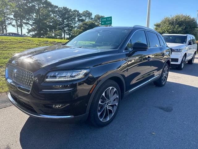 Used 2023 Lincoln Nautilus Reserve w/ Equipment Group 201A AWD/4WD image 1