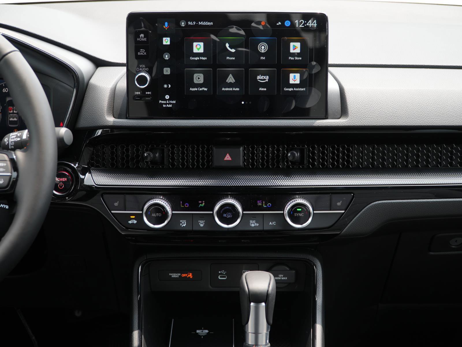 New 2026 Honda CR-V Sport Touring image 26