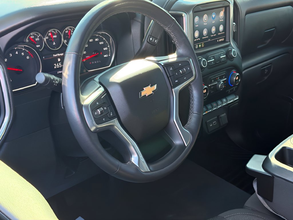 Used 2022 Chevrolet Silverado 1500 LT AWD/4WD image 14