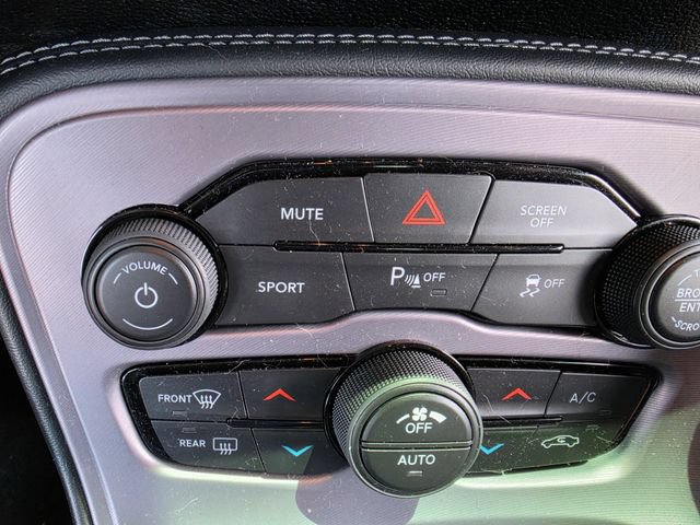 Used 2023 Dodge Challenger R/T w/ Blacktop Package RWD image 15