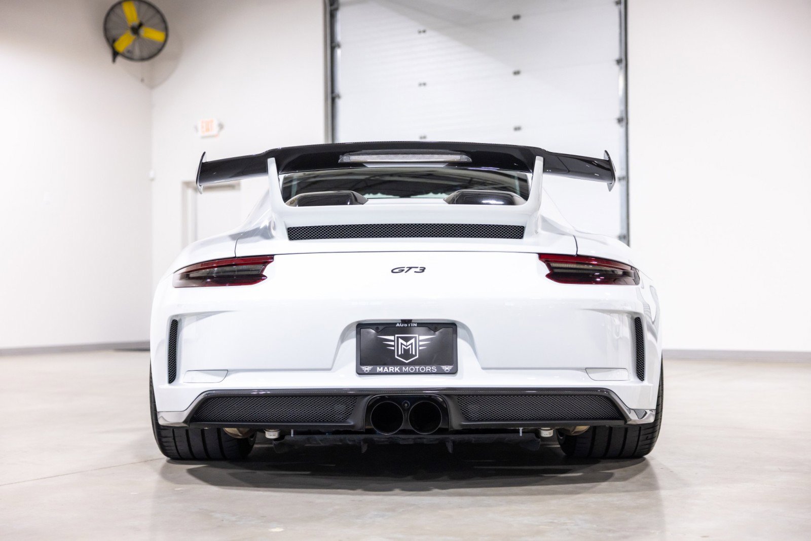 Used 2018 Porsche 911 GT3 image 5