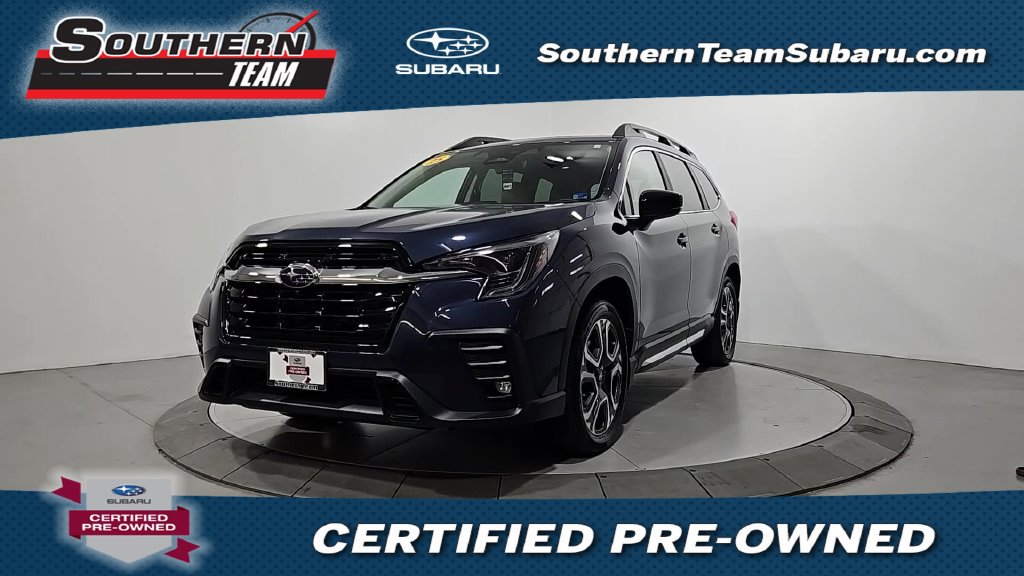 Used 2025 Subaru Ascent Limited w/ Popular Package #1