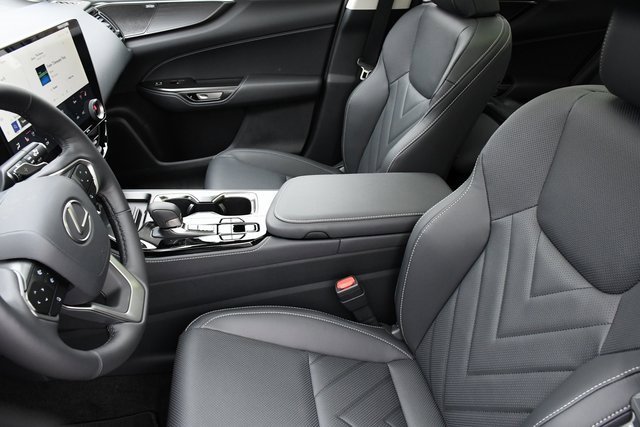 New 2026 Lexus NX 450h+ AWD w/ Luxury Package image 14