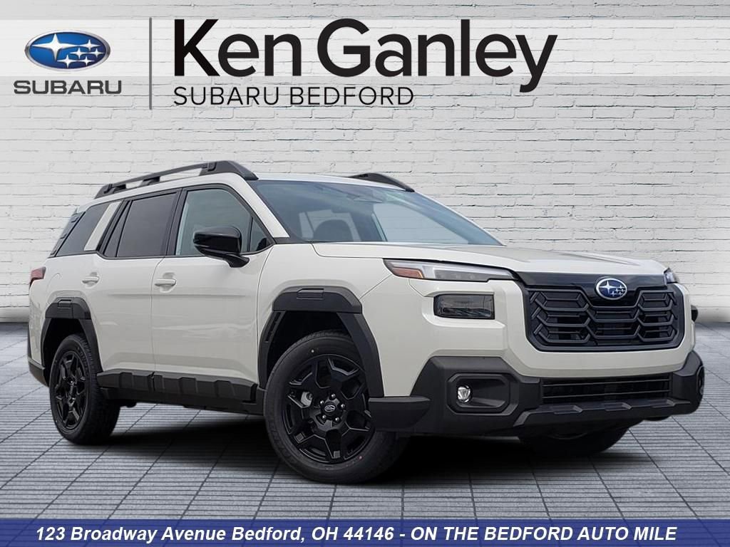 New 2026 Subaru Outback Limited