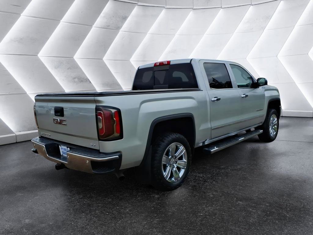 Used 2018 GMC Sierra 1500 SLT AWD/4WD image 5