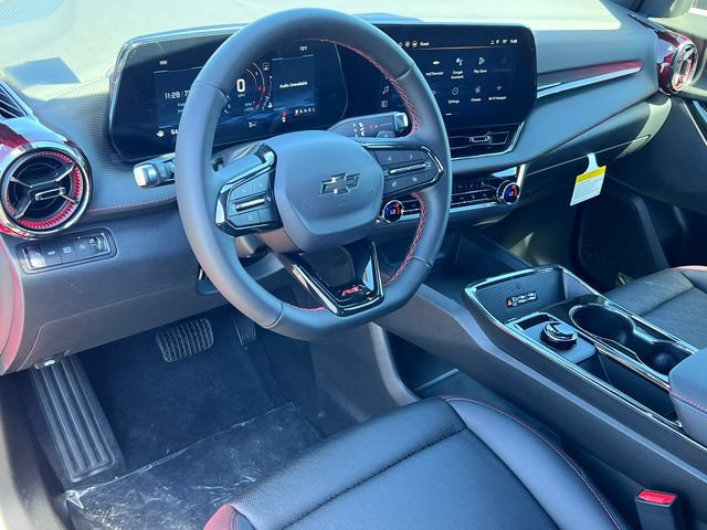 New 2026 Chevrolet Equinox RS w/ Convenience Package III AWD/4WD image 18