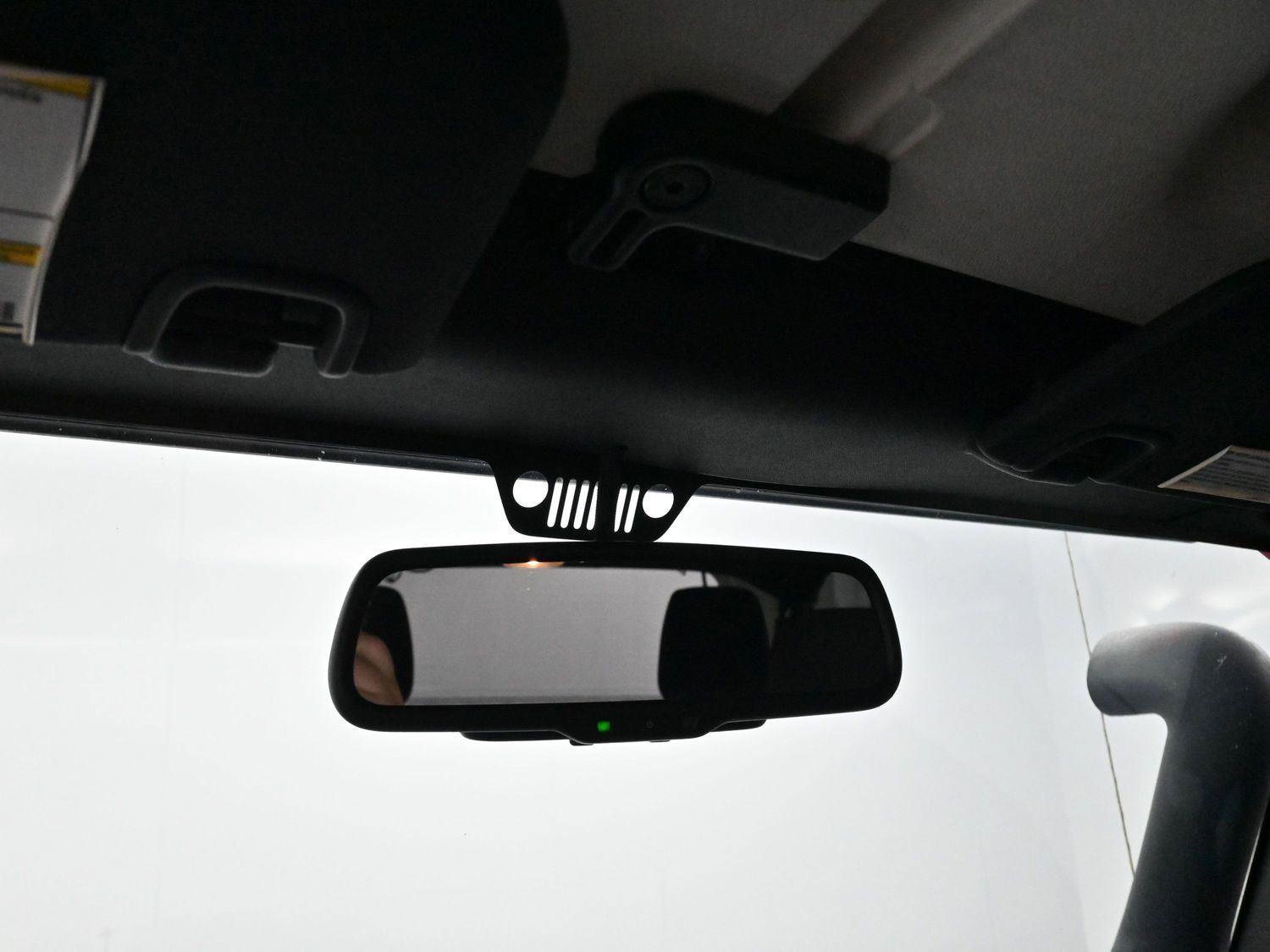 Used 2017 Jeep Wrangler Unlimited Sport w/ Quick Order Package 24S image 23