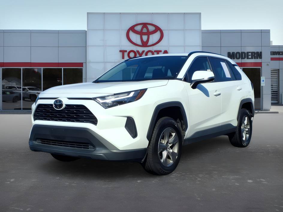 Used 2024 Toyota RAV4 XLE
