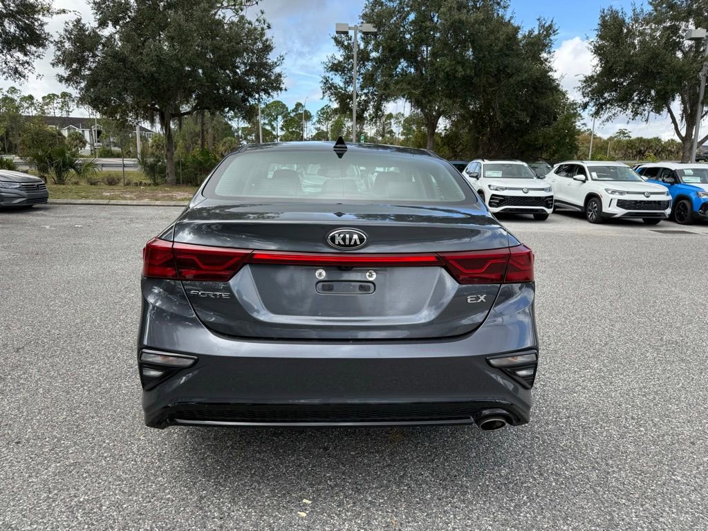 Used 2021 Kia Forte EX image 11